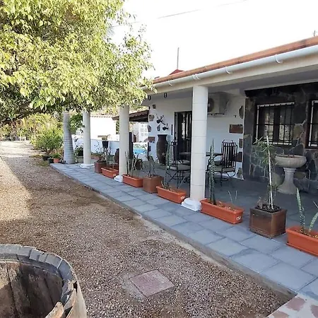 Casita I Tu Refugio Rustico Apartmán