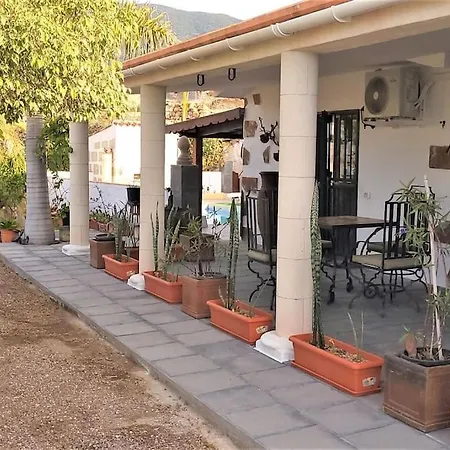 Apartmán Casita I Tu Refugio Rustico La Sabinita