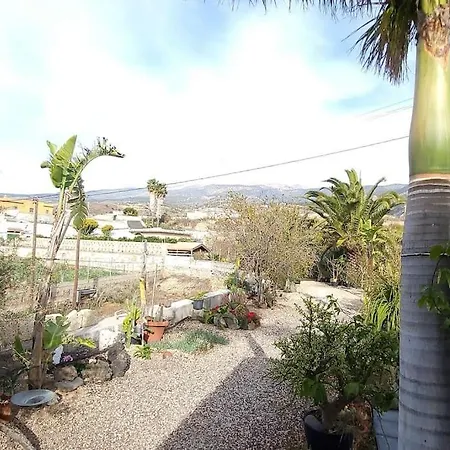 Apartmán Casita I Tu Refugio Rustico *