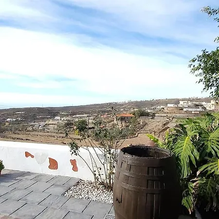 Casita I Tu Refugio Rustico Apartament La Sabinita