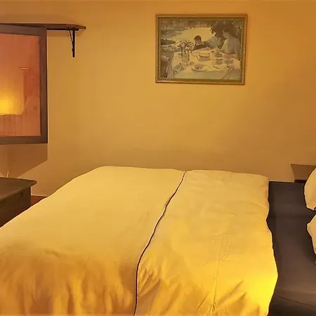 Casita I Tu Refugio Rustico Lägenhet La Sabinita