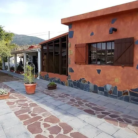 Casita I Tu Refugio Rustico Lägenhet *