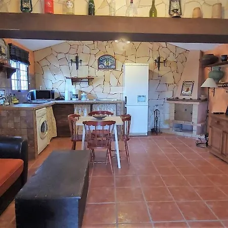 Casita I Tu Refugio Rustico Lägenhet