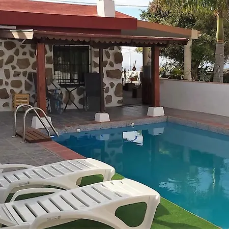 Apartament Casita I Tu Refugio Rustico *