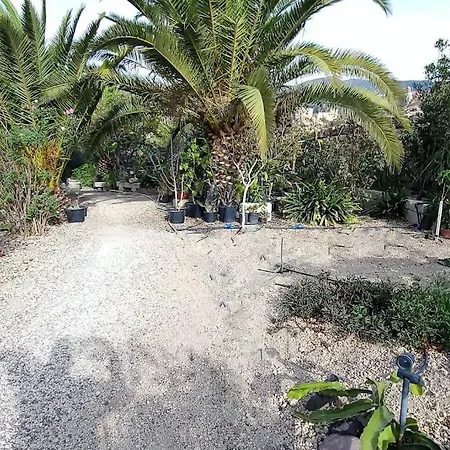 Casita I Tu Refugio Rustico Lägenhet