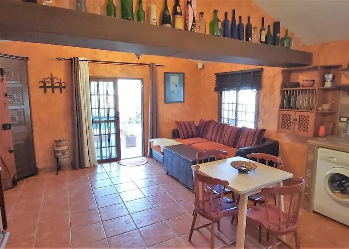 Casita I Tu Refugio Rustico *