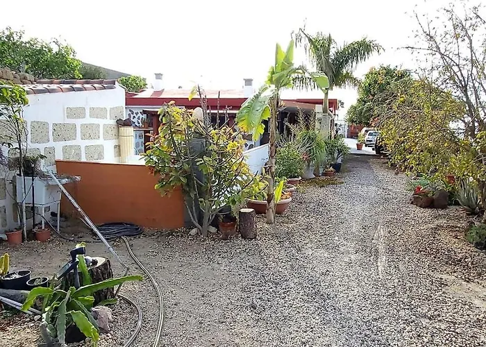 Casita I Tu Refugio Rustico Lägenhet