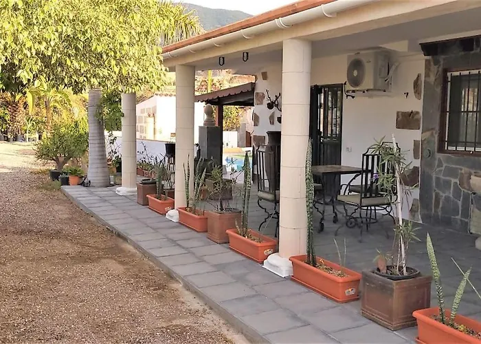 Lägenhet Casita I Tu Refugio Rustico La Sabinita