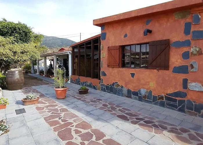 Casita I Tu Refugio Rustico Lägenhet *