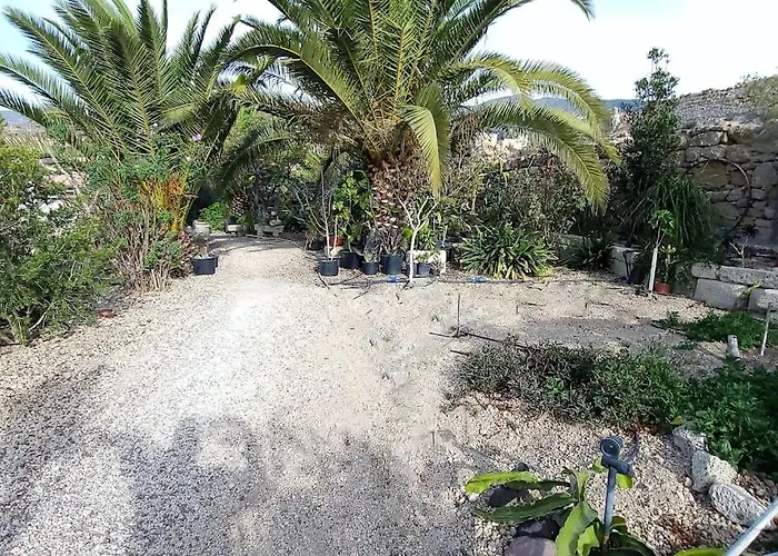 Casita I Tu Refugio Rustico Lägenhet