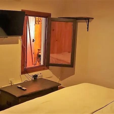 Apartamento Casita I Tu Refugio Rústico