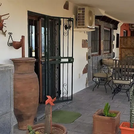 Casita I Tu Refugio Rústico Apartamento La Sabinita