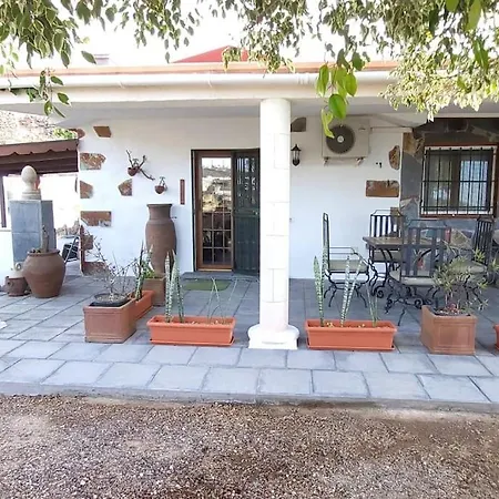 Casita I Tu Refugio Rustico Appartement La Sabinita