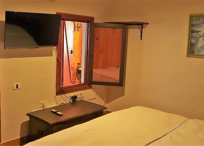 Apartament Casita I Tu Refugio Rustico