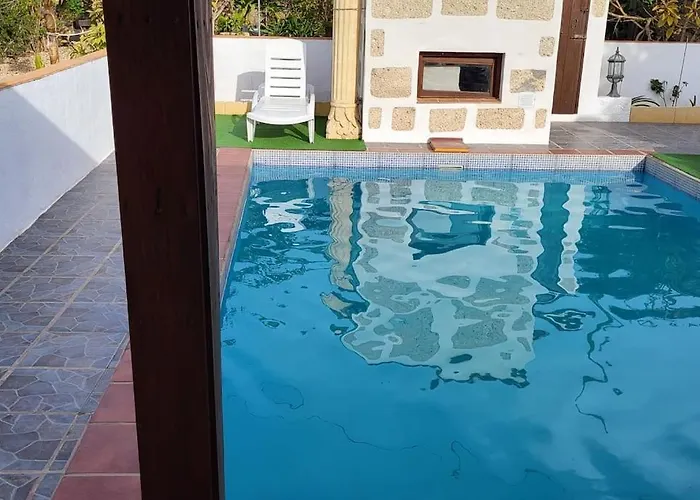 Casita I Tu Refugio Rustico La Sabinita