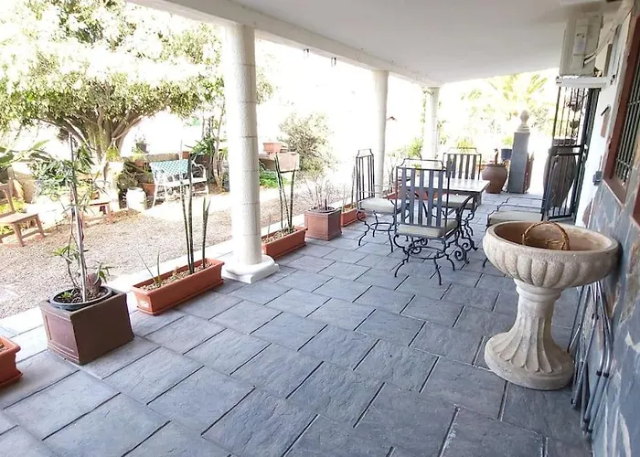 Apartament Casita I Tu Refugio Rustico La Sabinita