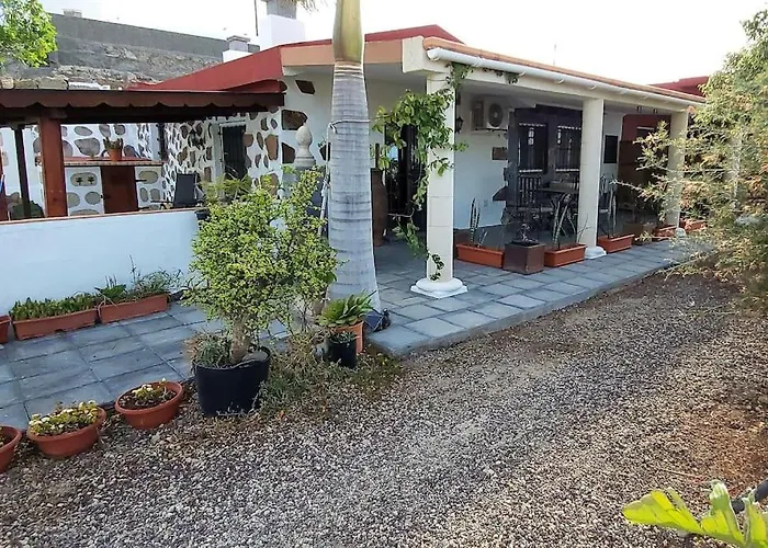 Casita I Tu Refugio Rustico Διαμέρισμα *