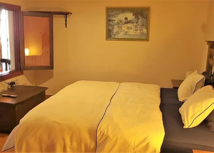 Casita I Tu Refugio Rustico Διαμέρισμα La Sabinita