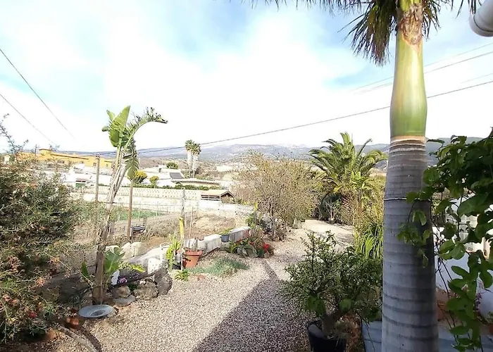 Apartament Casita I Tu Refugio Rustico *