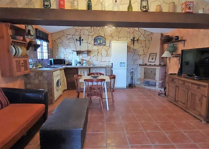 Casita I Tu Refugio Rustico Apartment