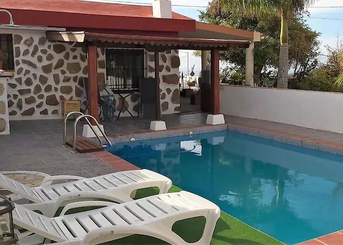 Διαμέρισμα Casita I Tu Refugio Rustico *