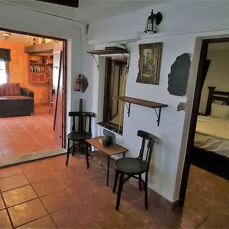 Casita I Tu Refugio Rústico *