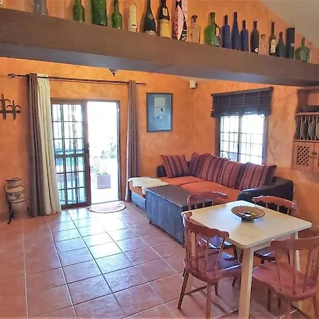 Casita I Tu Refugio Rústico *