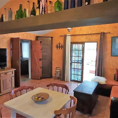 Casita I Tu Refugio Rústico Appartamento La Sabinita