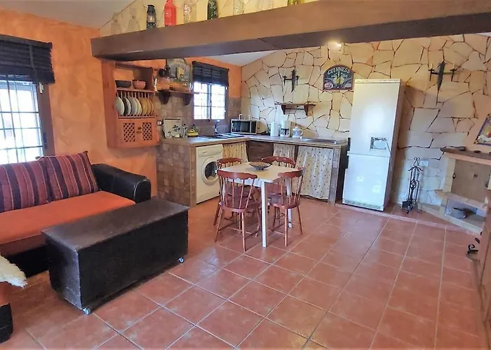 Casita I Tu Refugio Rústico * La Sabinita