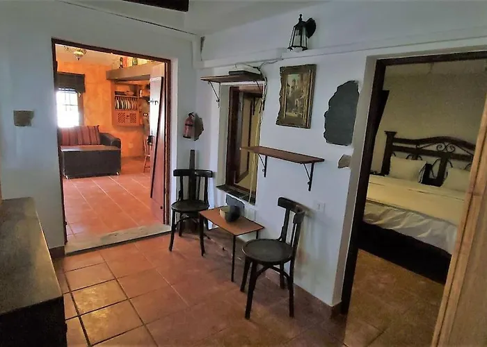 Casita I Tu Refugio Rústico *